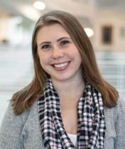 Case Western Reserve University's Jena Payne, Financial Planning and Analysis Manager